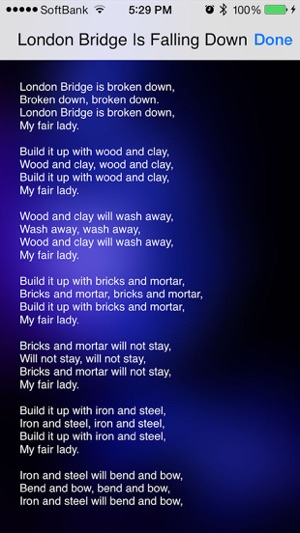 WatchLyrics - Display Song Lyrics for Apple Watch(圖2)-速報App