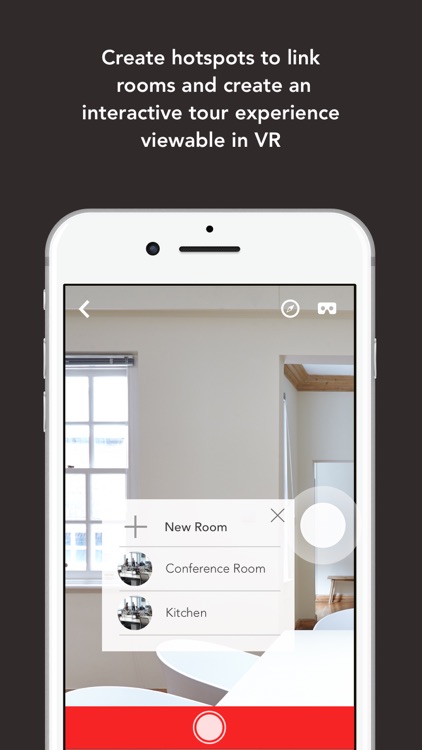 LookAround - Virtual Tour App