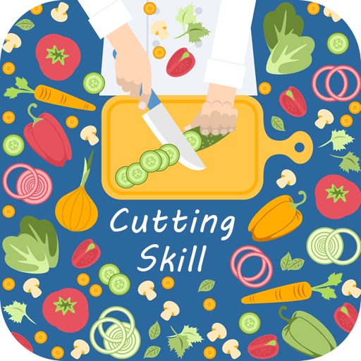 Cutting Skills icon