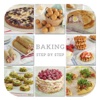 Baking - Step by Step Recipes
