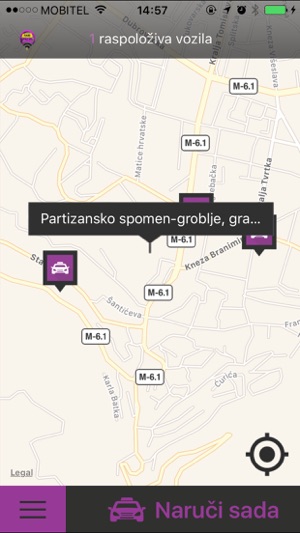 Taxi Pink Mostar(圖4)-速報App