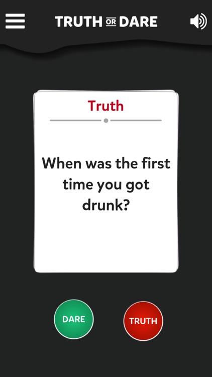 Truth Or Dare - Home Party Game