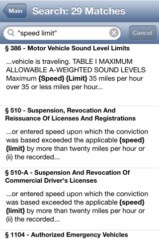 NY Vehicle & Traffic Law 2023 screenshot 2