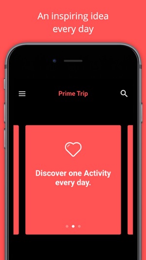 Prime Trip - Lovely Date Ideas(圖2)-速報App