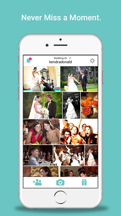 WedPics - Wedding Photo App