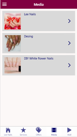 Lee Nails Professional Nail Care(圖4)-速報App