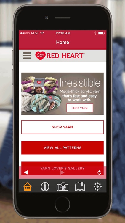 Red Heart App