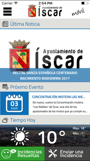 Ayuntamiento de Íscar(圖2)-速報App