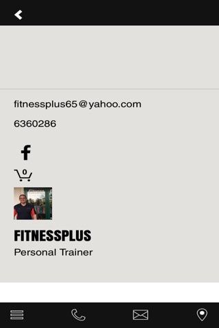 fitnessplusMTM screenshot 4