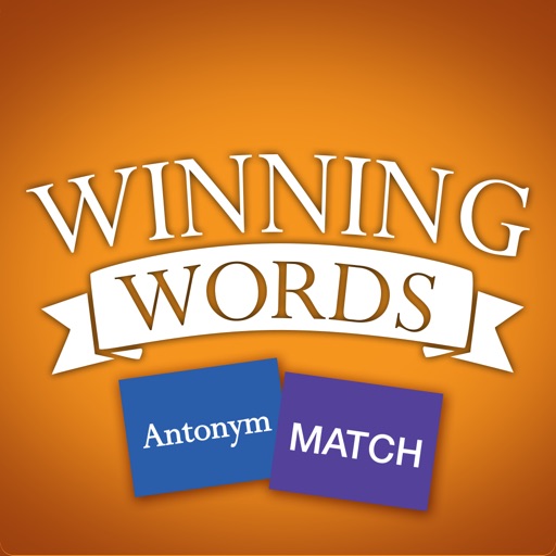 Antonym Match Game icon