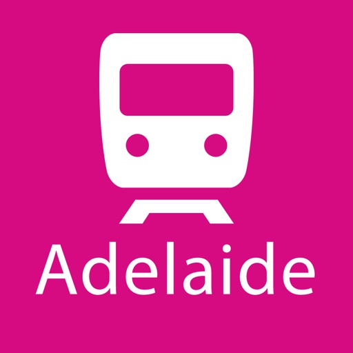 Adelaide Rail Map icon