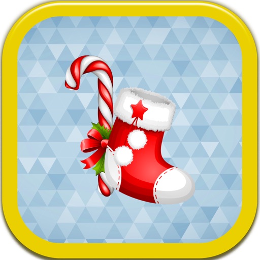 My Lucky Christmas Sock - Play Santa Claus Slots! iOS App