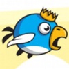 Crown Bird The Little Blue King