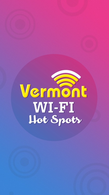 Vermont Wifi Hotspots