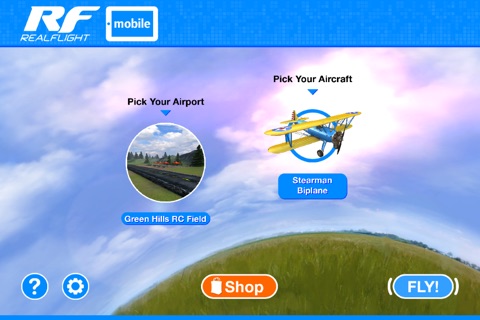 RealFlight Mobile screenshot 3