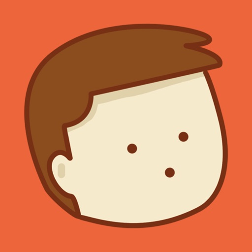 Neurotic Guy - NHH Animated Stickers icon