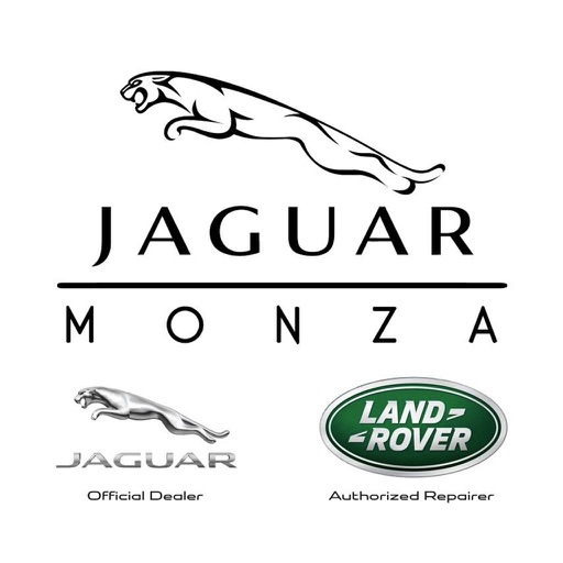 Jaguar Monza iOS App