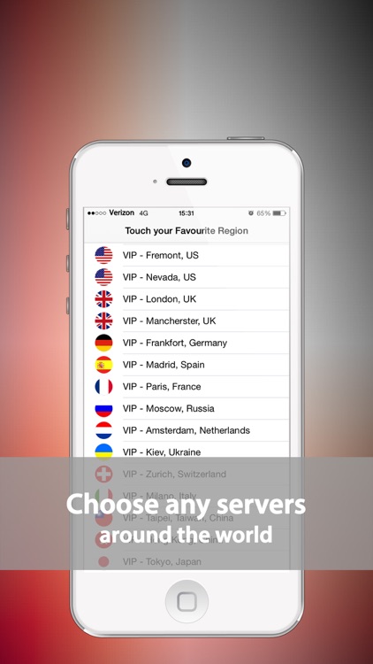 GreenVPN - Free & fast VPN with unlimited traffic