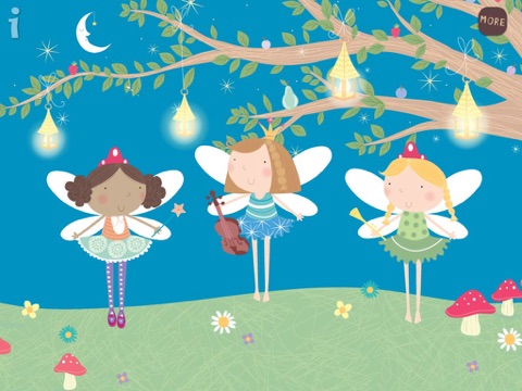 Bloomsbury Fairy Activity screenshot 3