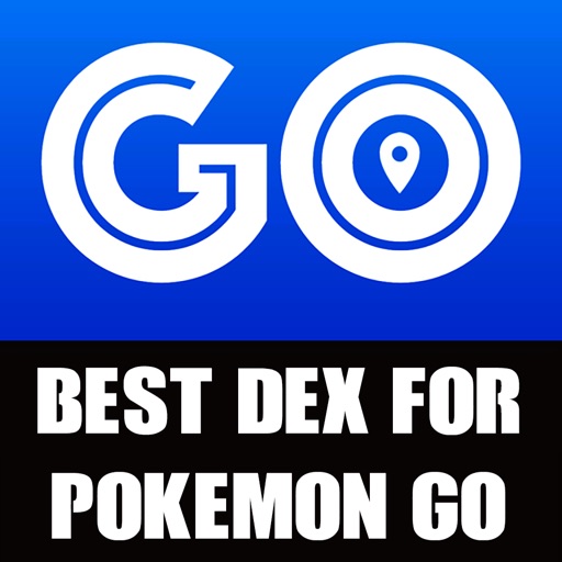 Best Dex for Pokedex Pokemon GO - Pro Guide iOS App