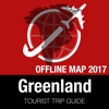 Greenland Tourist Guide + Offline Map