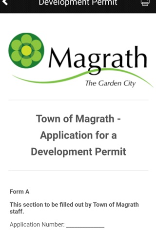 Town of Magrath App screenshot 4