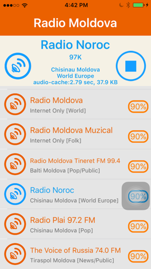 Radio Moldova - Radio MDA(圖5)-速報App