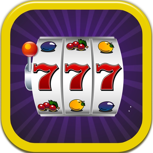 777 SLOTS - Gold Coins Casino icon