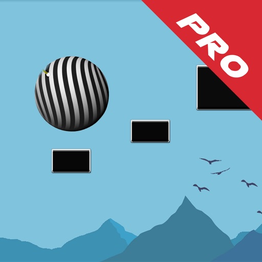 Sky Ball Crazy PRO iOS App