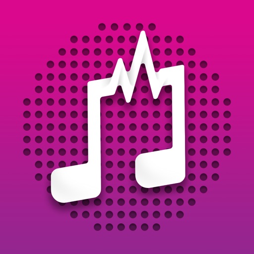 MusicTunes - Unlimited Song Player & Music Album Icon