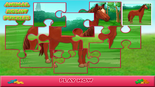 Animal Jigsaw Puzzles(圖4)-速報App