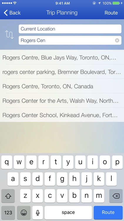 OnTime Transit App screenshot-3