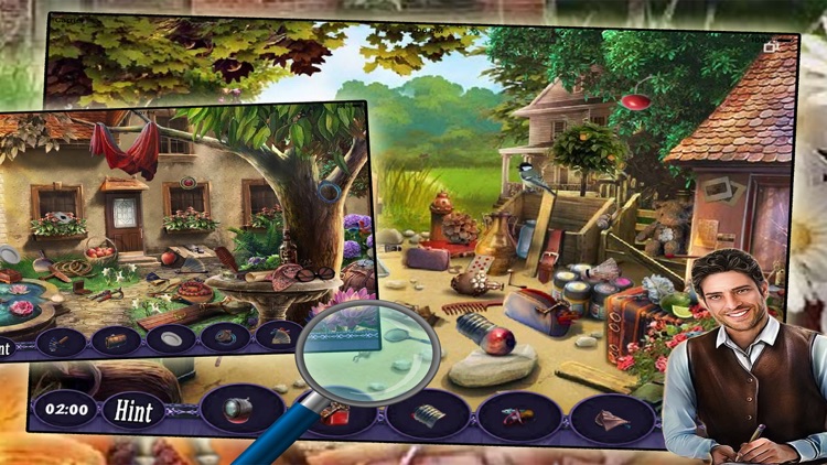 Blue Bottle Coffee Shop -Hidden Object Fun