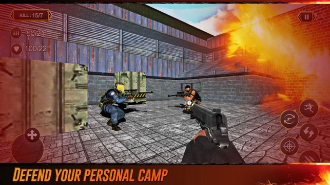 Counter Terrorist Assault(圖3)-速報App