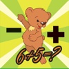 My Teddy Bear Quiz Math Easy Game for Kids