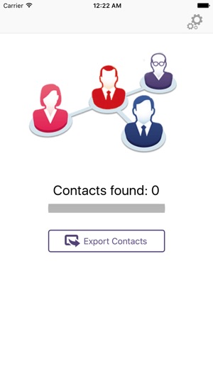 Get Contacts Backup(圖1)-速報App