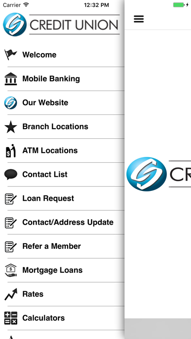How to cancel & delete CS Credit Union from iphone & ipad 1