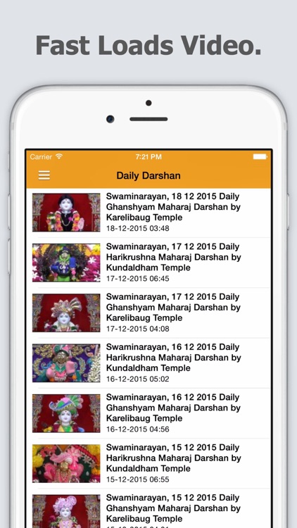 Swaminarayan Katha Video screenshot-4