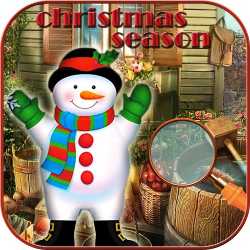 Christmas Season Icon