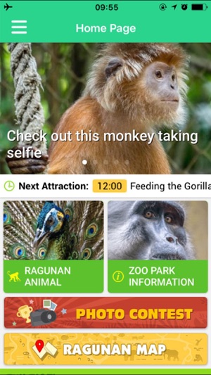 Ragunan Zoo(圖5)-速報App