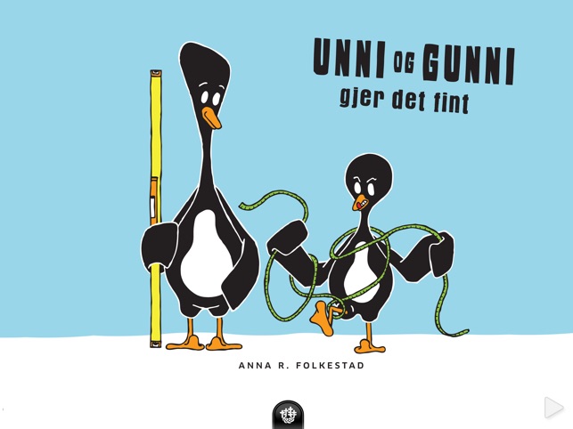 Unni og Gunni Gjer det fint(圖1)-速報App