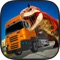 Off-Road Dino Transport Truck & Flight Simulator