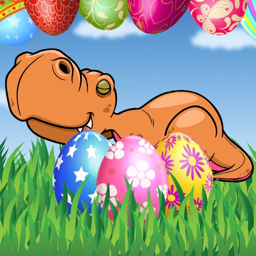 Dinosaur Eggs - Shooting Dino Match 3 Bomb iOS App