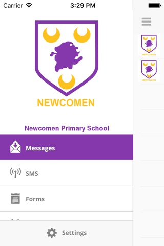 Newcomen Primary School (TS10 1NL) screenshot 2