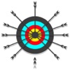 Arrow Wheel King - Ambush Archery Bow Game