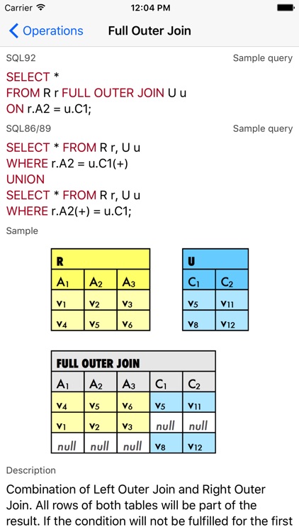SQL Primer screenshot-3