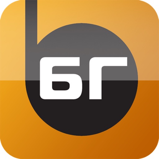 BG Radio App iOS App