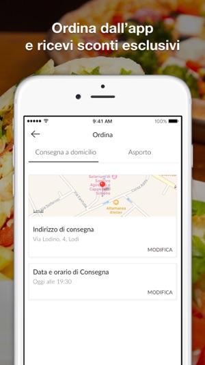 Pizza Italia(圖2)-速報App