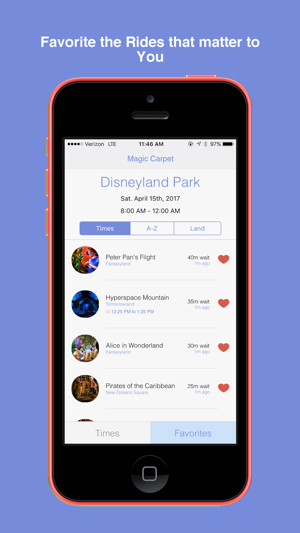 Magic Carpet for Disneyland(圖3)-速報App