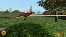 Game screenshot Wild Dinosaur Hunter: Jurassic Jungle Simulator 3D mod apk